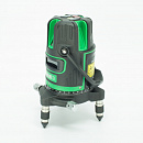 Лазерный уровень INSTRUMAX GREENLINER 2V
